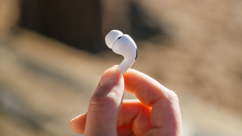apple airpods pro 3 - we were able to comfortably wear the pro 3 for more than 8 hours at...