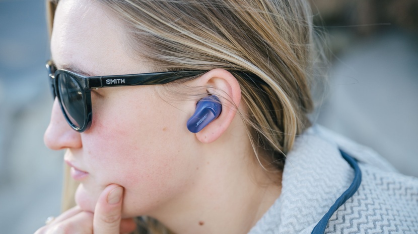 wireless earbuds - an expansive soundstage, like that with the bose (gen 2), can make...