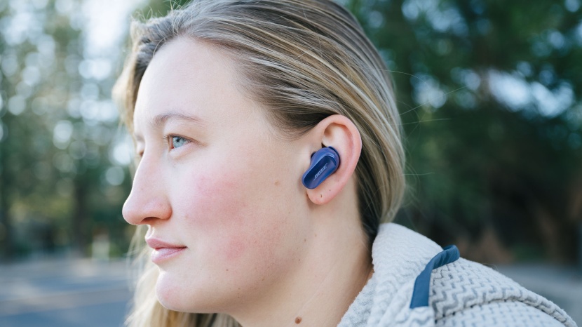 bose quietcomfort ultra (gen 2) earbuds - with improved noise cancellation over the original, the gen 2 allows...