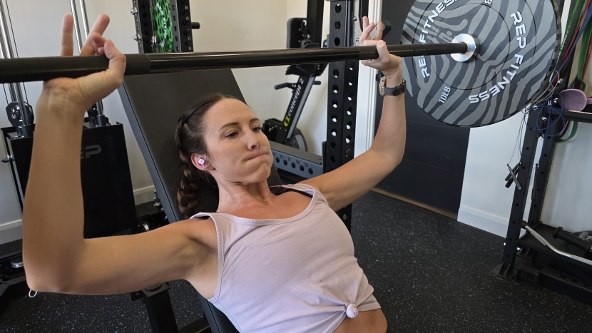 workout headphones - rachel has spent 20 years of her life in various coaching roles, and...