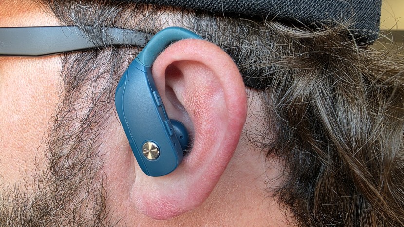 workout headphones - the bmani ear tips could never quite fit right for any of our...