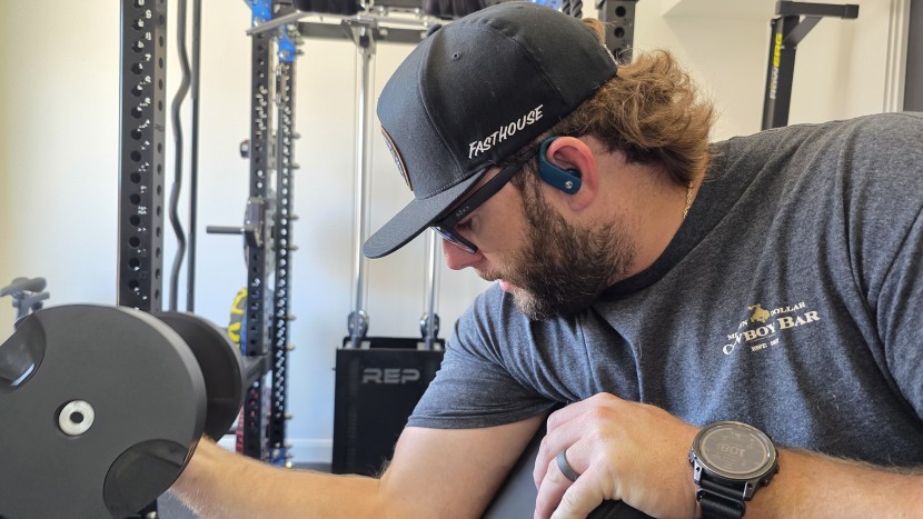 workout headphones - the bmani sport with led were disappointing in all aspects and left...