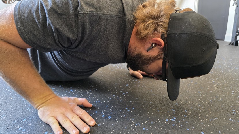 workout headphones - we were surprised how light and secure the galaxy bud3 pro felt for...