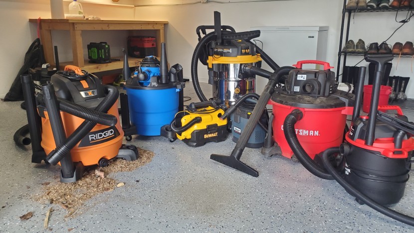 shop vac - we also included a range of sizes, types, and budgets to provide a...
