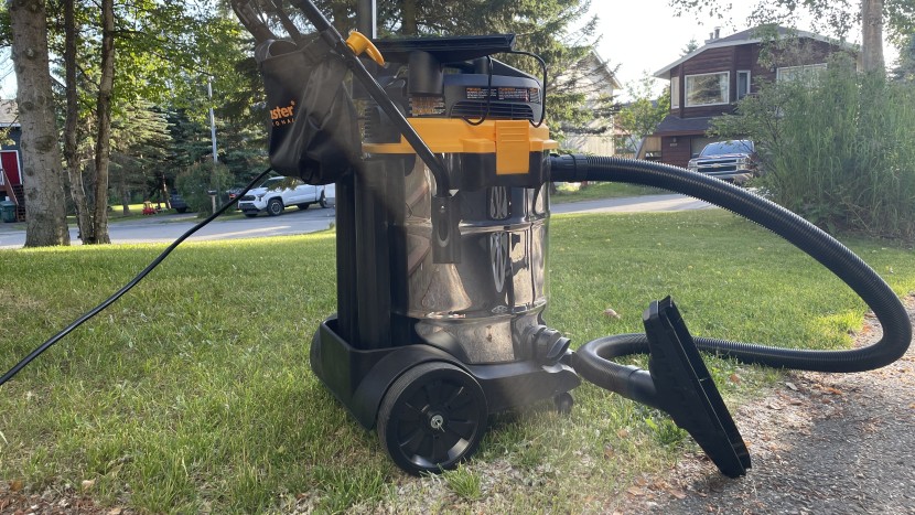 vacmaster beast 14-gallon - the vacmaster beast has some of the strongest suction power on the...