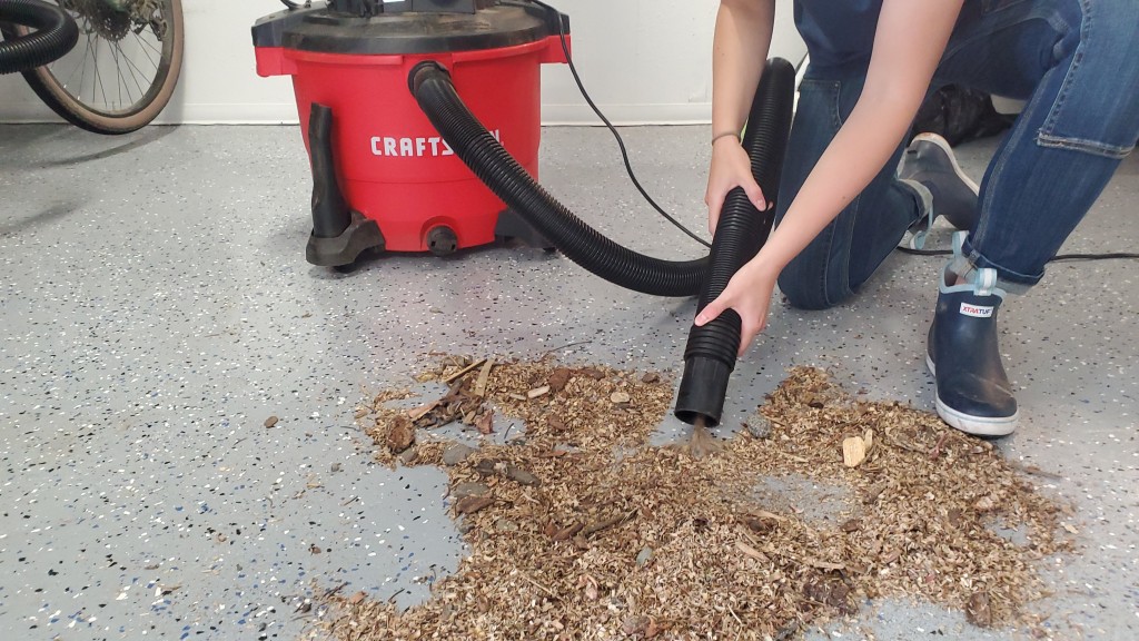 craftsman 16-gallon - for the biggest messes and heaviest projects, we reached for the...