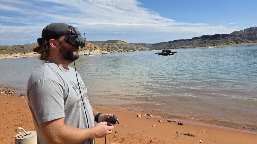 drones - don&#039;t forget a usb-c cable when going out to fly the dji avata 2!...