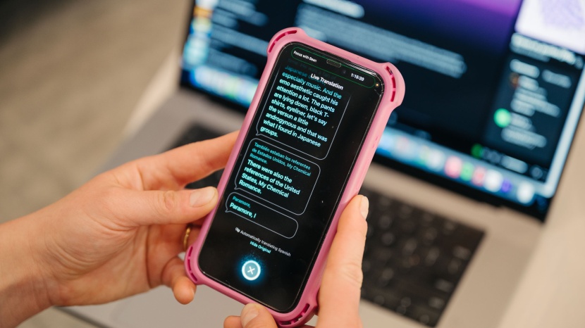 apple airpods pro 3 - we love the idea of the pro 3&#039;s live translation, but it didn&#039;t work...