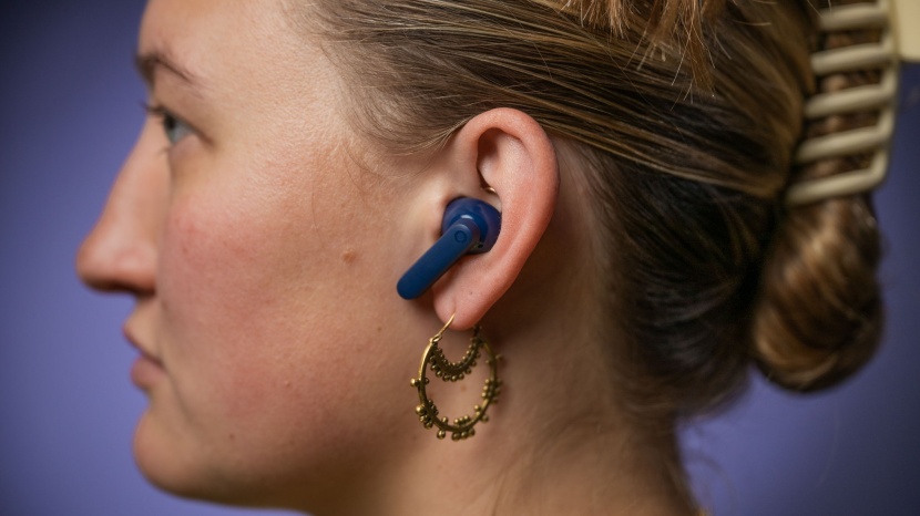 wireless earbuds - the cmf buds 2 plus have a lightweight, comfortable fit similar to...