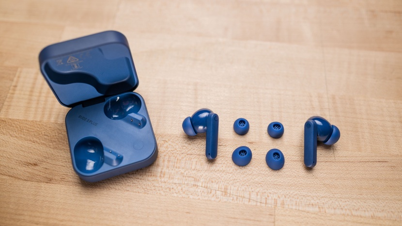 cmf buds 2 plus - the cmf are more comfortable than the average buds and we quite...