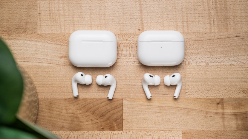 apple airpods pro 3 - the airpods pro 2 and the airpods pro 3 are virtually...