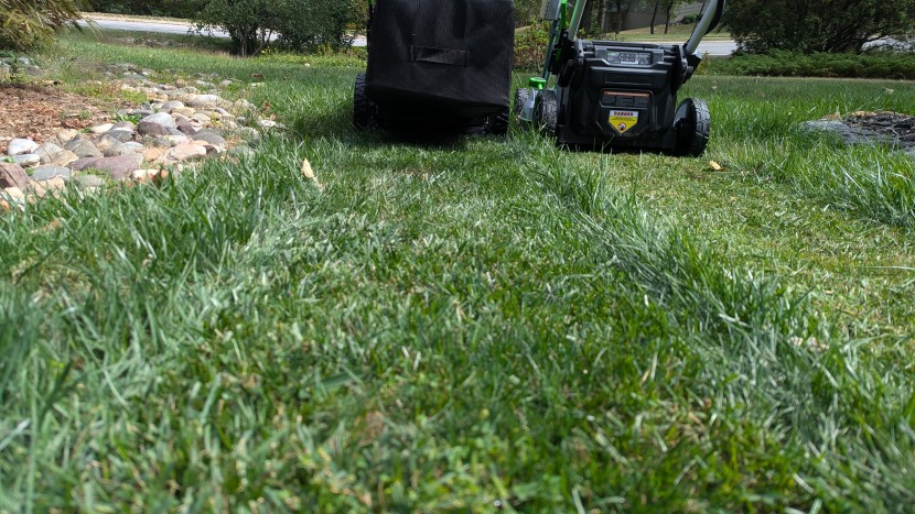how well each mower actually mows is one of the most important part...