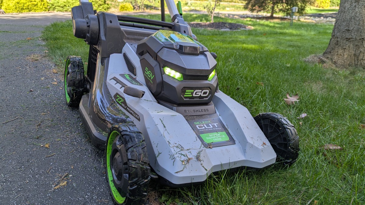 Ego Power+ 1000 LM2236SP Review