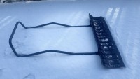 snow shovel