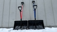 snow shovel