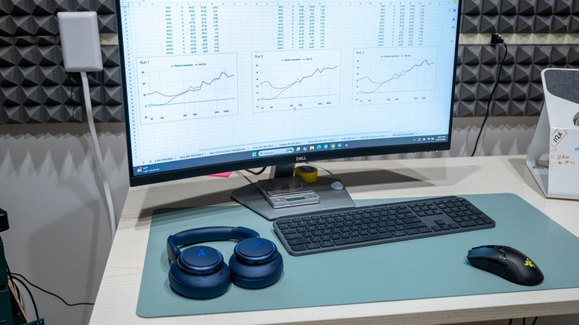 soundcore space q45 - we use real-world experience and test data from software and...