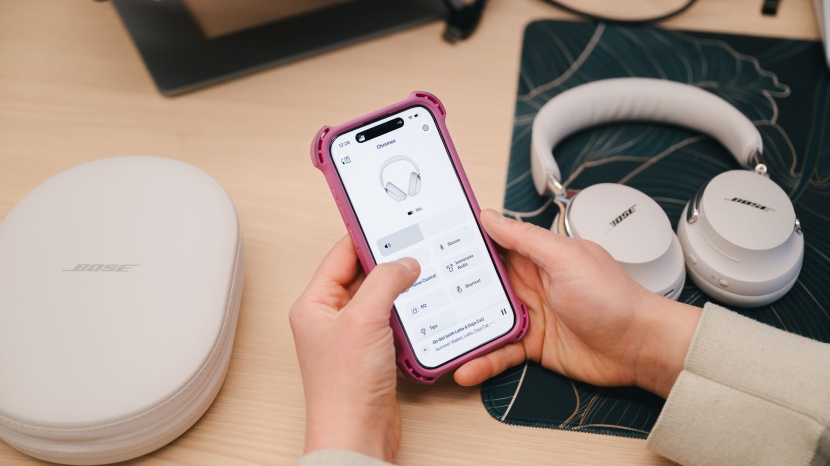 bose quietcomfort ultra (2nd gen) headphones - while we wish the ultra 2nd gen battery life were longer, it should...