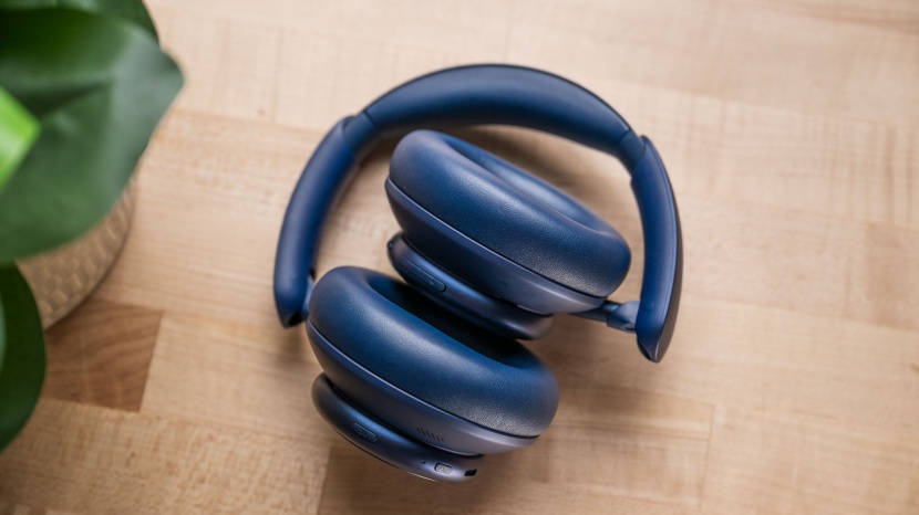 soundcore space q45 - the space q45 has a longer battery life than the average headphone...