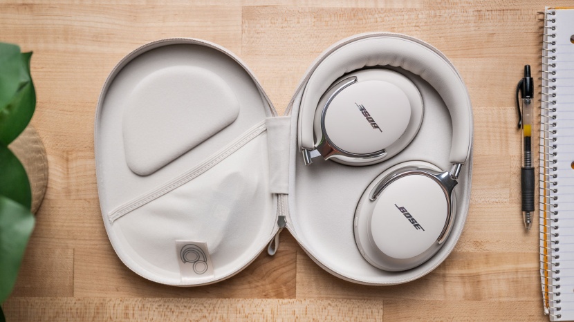 headphones - the bose quietcomfort ultra 2nd gen is a well-rounded headphone with...