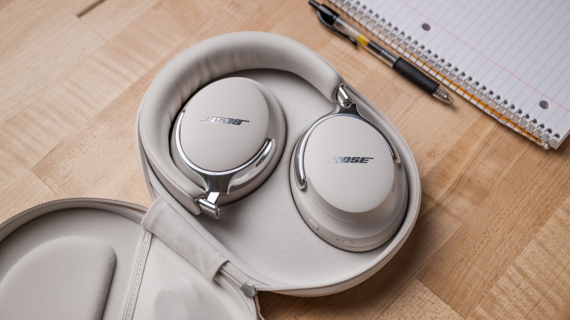 bose quietcomfort ultra (2nd gen) headphones - the ultras 2nd gen are a great pair of high-performing headphones.