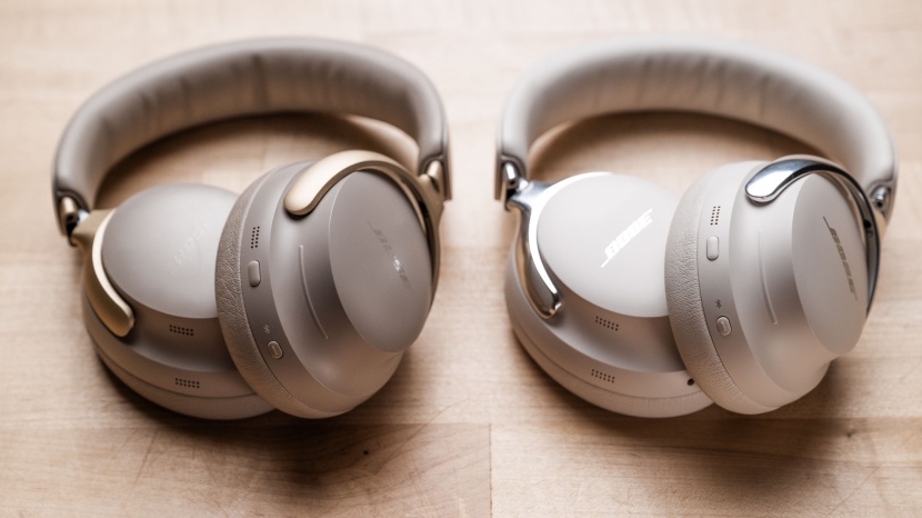 a comparison of the original ultra (left) and the 2nd gen ultra...