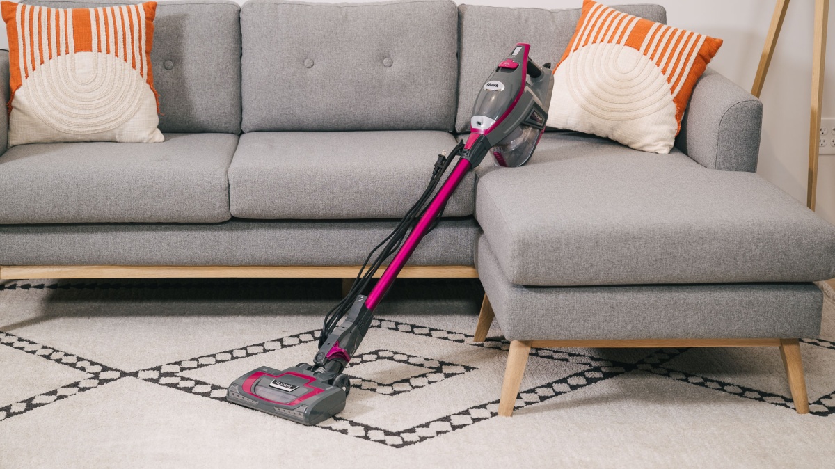 Shark Rocket Pro DLX Corded Review