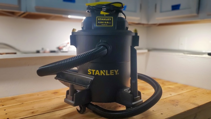 stanley 6-gallon - the stanley weighs just 11.2 pounds, making it a portable option.