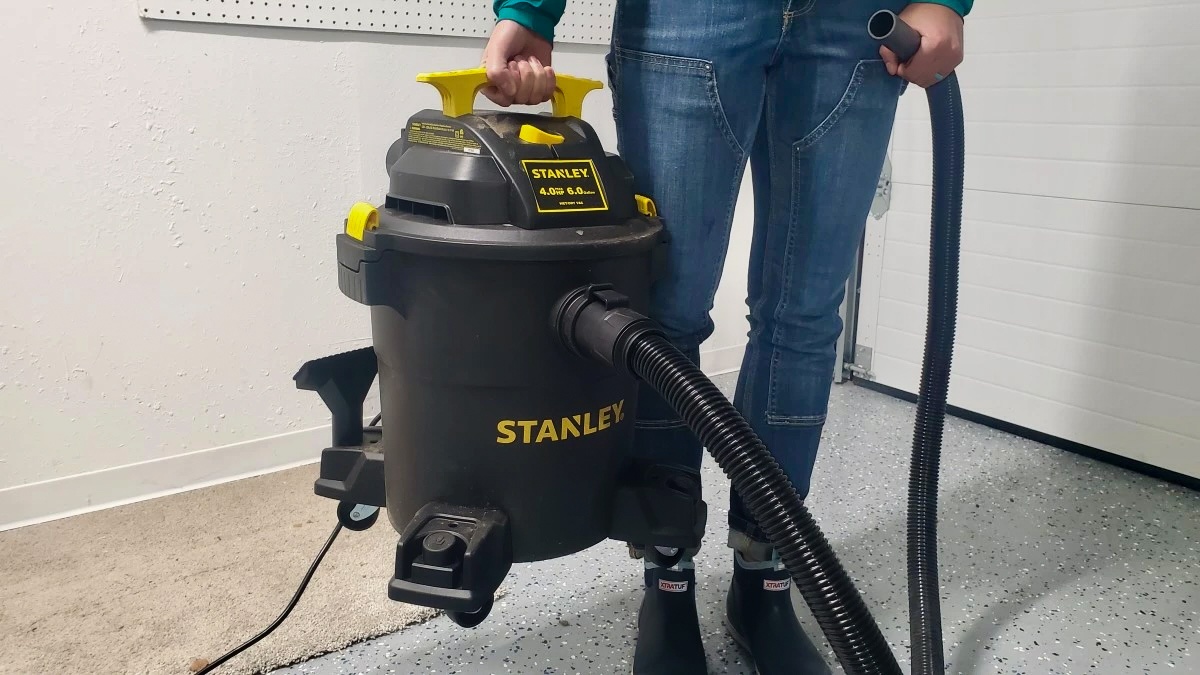 Stanley 6-Gallon Review