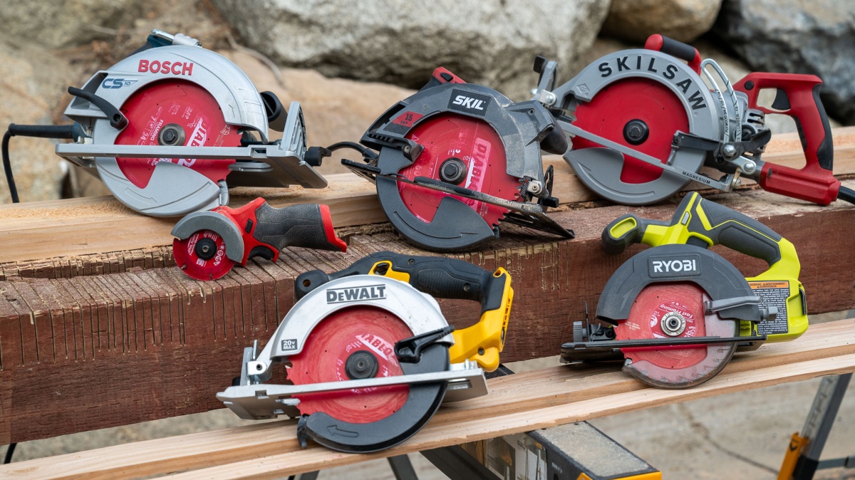 Best Circular Saw Review