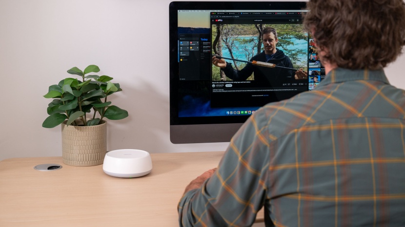 wifi mesh system - while it doesn't have the absolute best connection and speed, the...