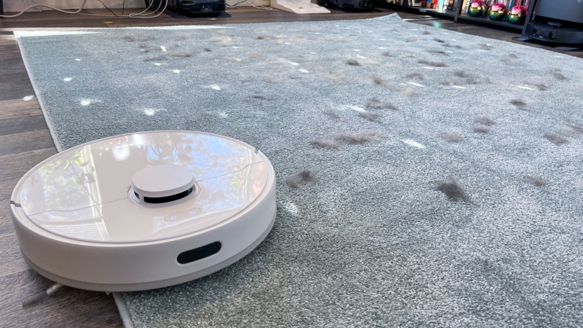 our testers loved the dreame d10 plus gen 2 for its solid...