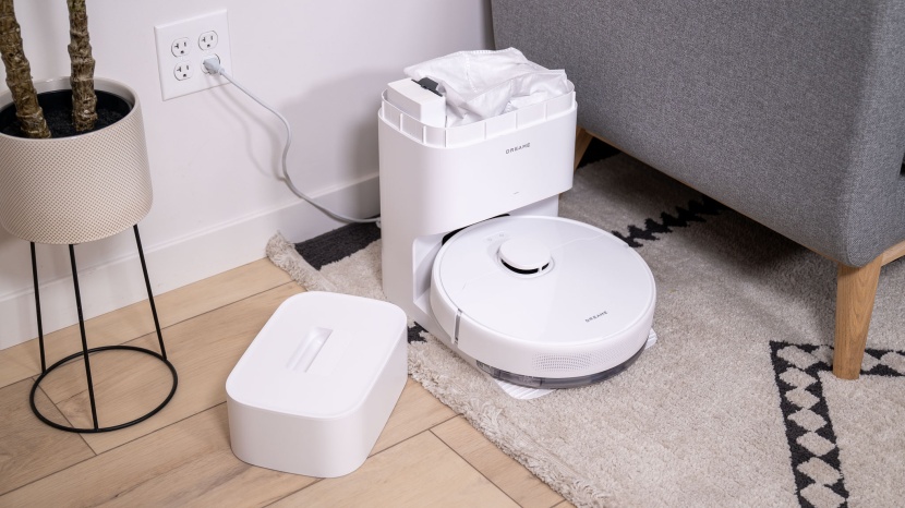 our testers loved the dreame d10 plus gen 2 for its solid...