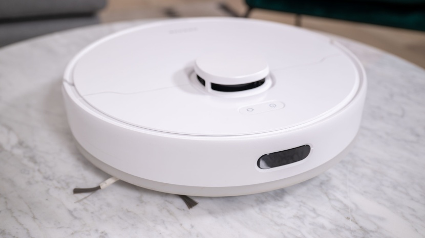 dreame d10 plus gen 2 - compact, clean, and surprisingly premium-looking for its price...