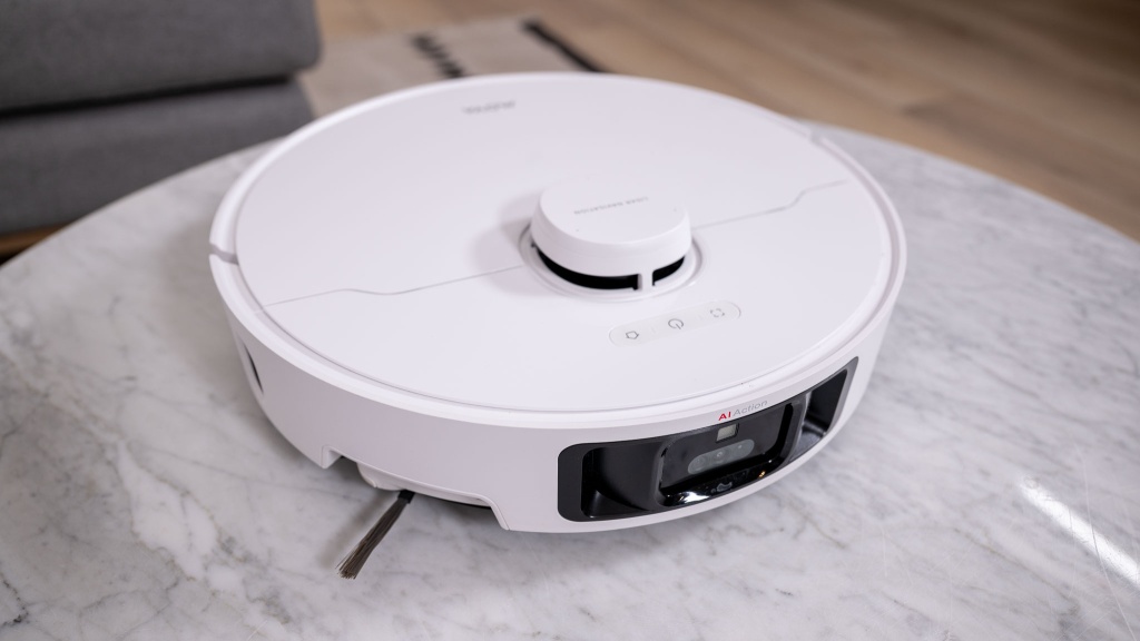 mova p10 pro ultra - a capable mid-priced robot vacuum that handles most household...