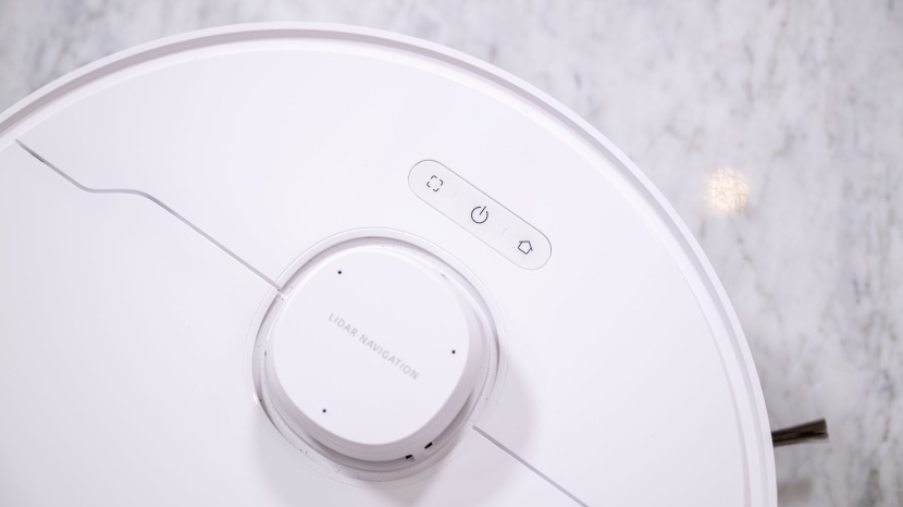 mova p10 pro ultra - close-up details highlight the p10 pro ultra's surprisingly premium...