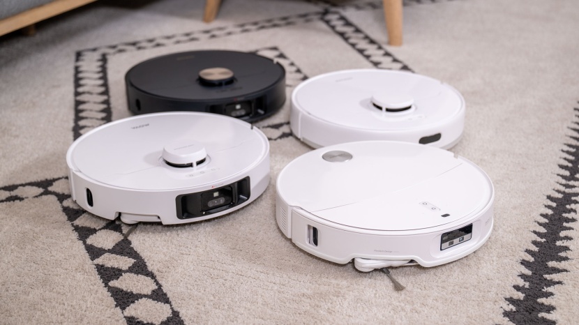vacuum cleaner - a robot vacuum isn't a complete solution to cleaning, but it can...