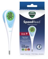 vicks speedread