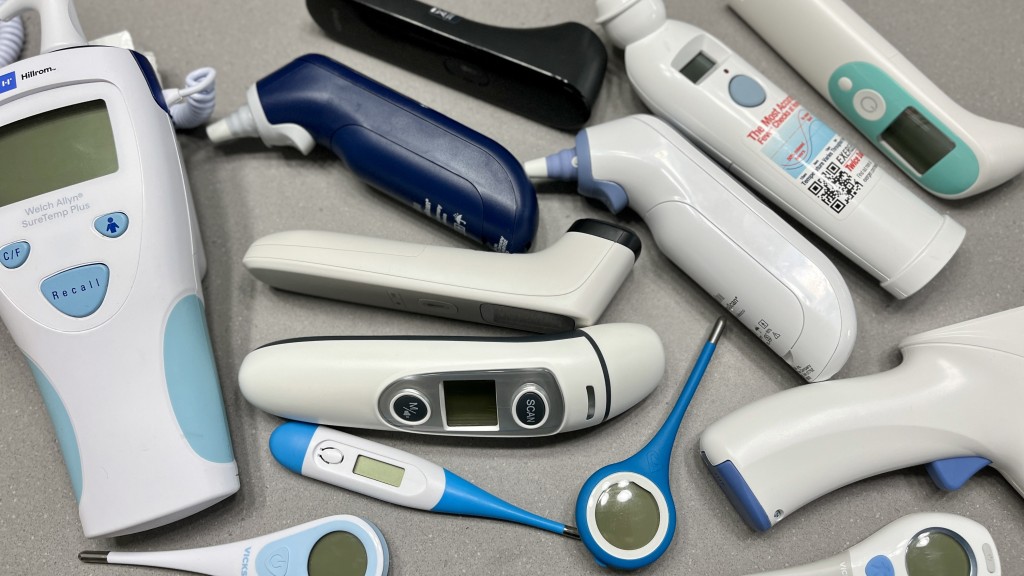 thermometer - we put every thermometer through extensive side-by-side tests to...