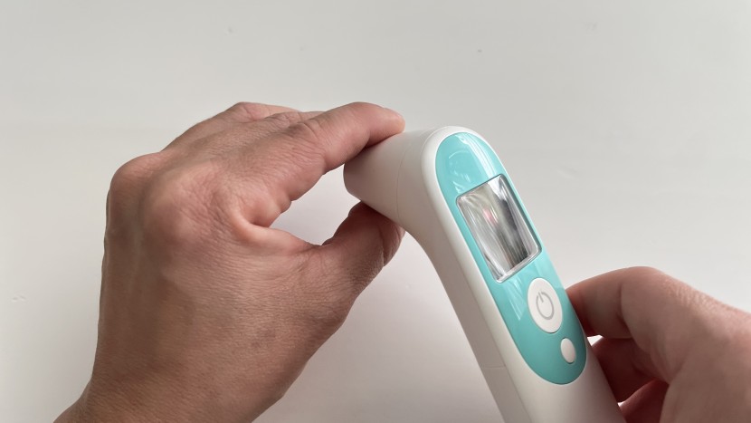 frida baby 3-in-1 - the cap is held in place by a magnet and is easily removed or...