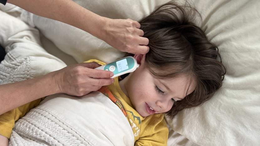 optional ear scans are a great tool for times when thick hair might...