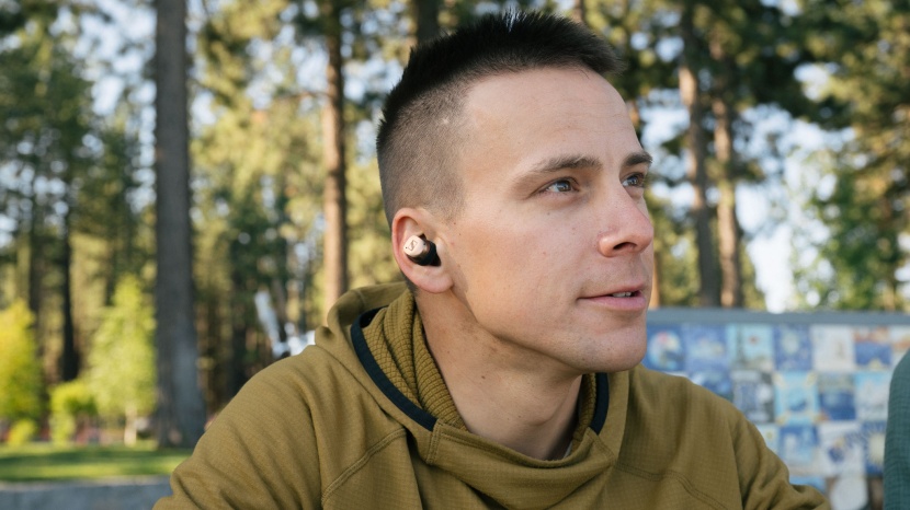 sennheiser momentum true wireless 4 - calls and noise cancellation are only about average for the momentum.