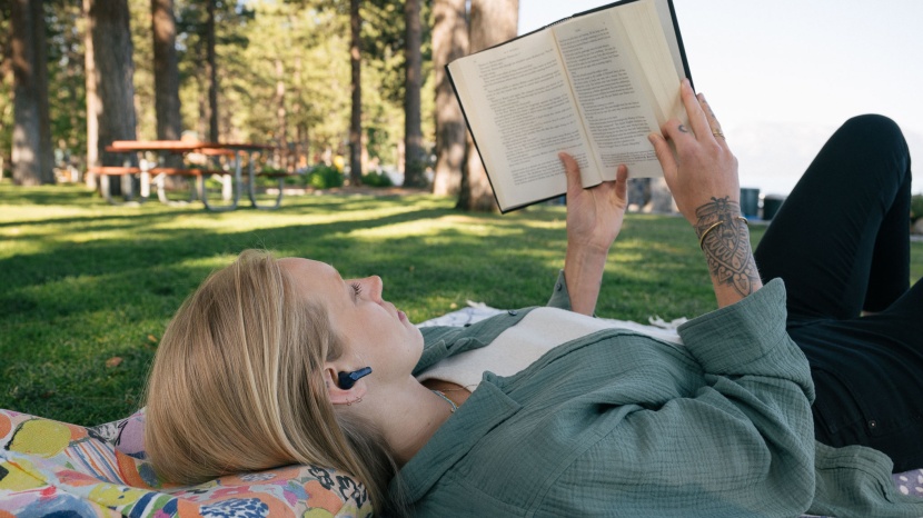 headphones - earbuds typically come in compact cases that let you easily take...