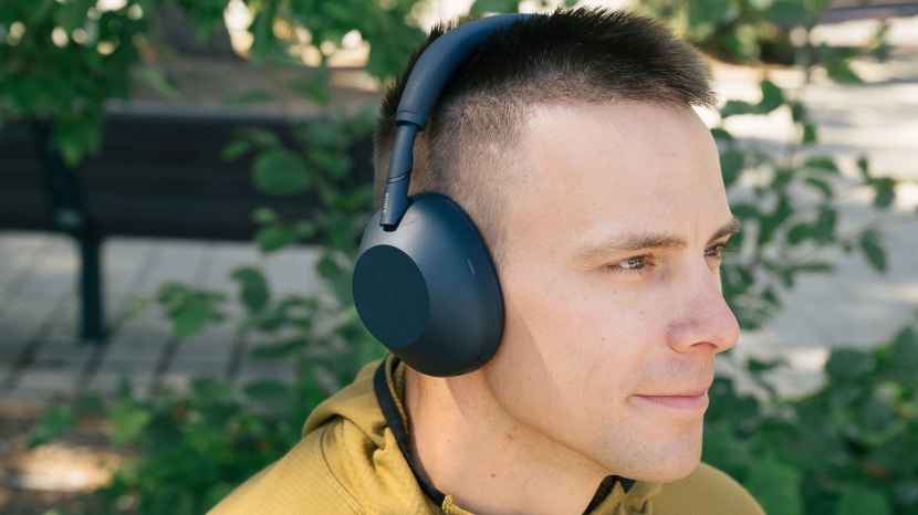 headphones - the sony xm6 is our favorite noise cancellation contender.