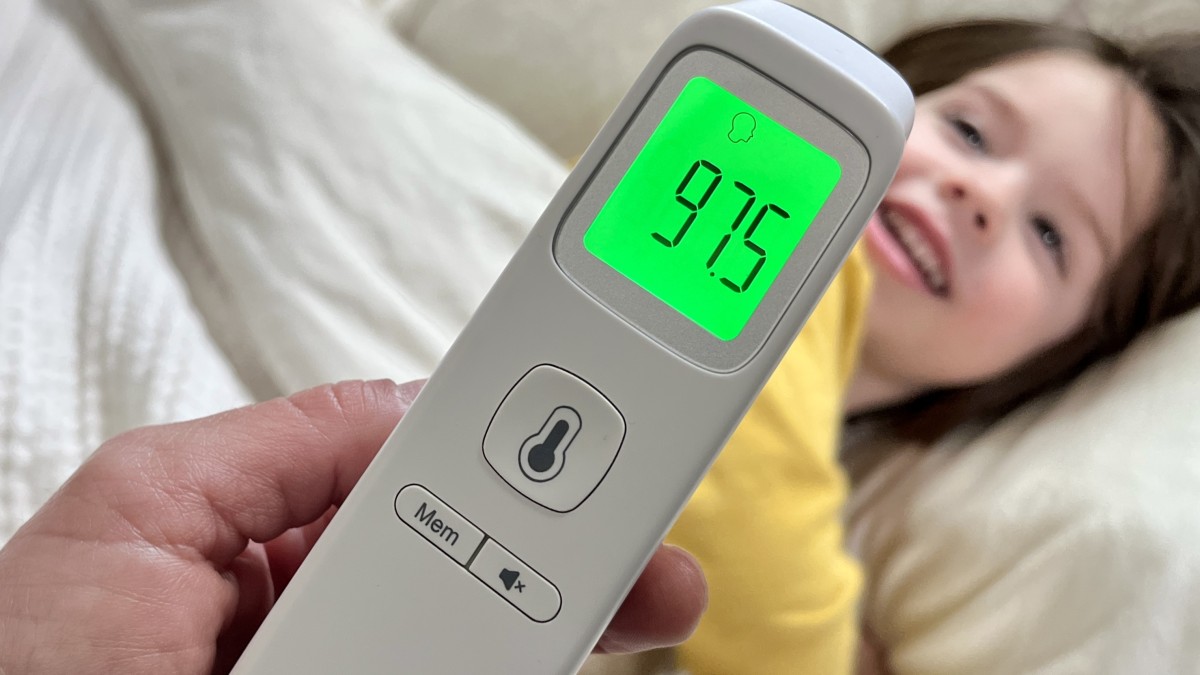 GoodBaby No-Touch FC-IR202 Review