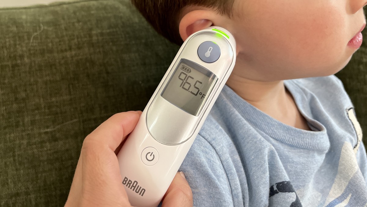 Braun ThermoScan 5 Review