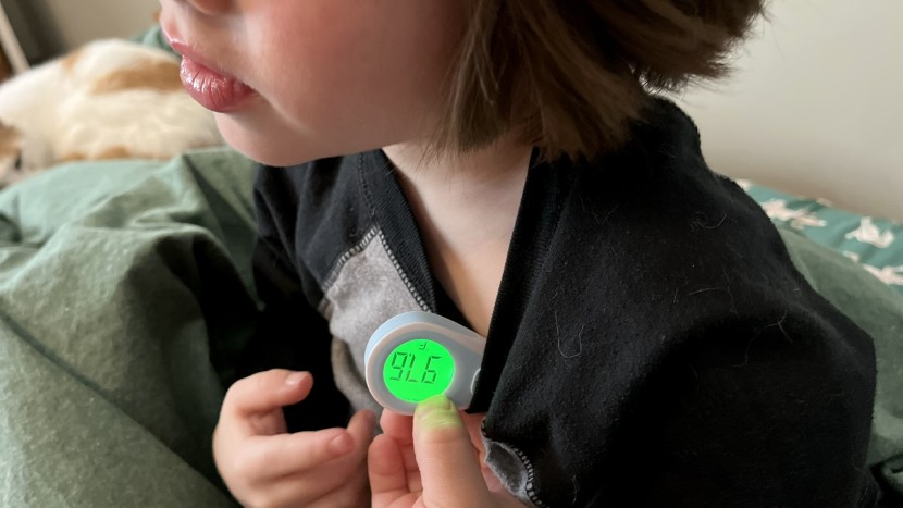 vicks speedread - the vicks' works orally, rectally, or underarm, making it a reliable...