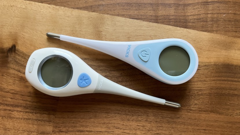 thermometer - classic stick thermometers like the vicks offer the best bang for...