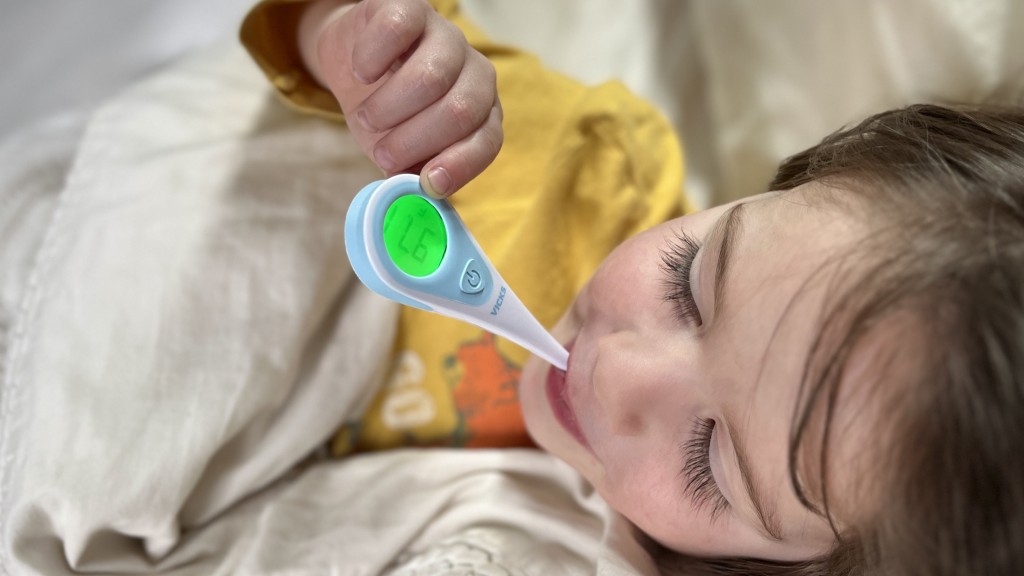 vicks speedread - the speedread is a classic stick thermometer with a simple design...