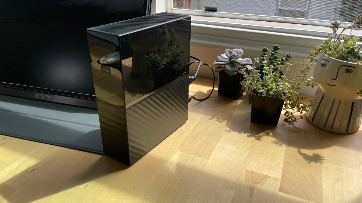 Western Digital My Book Desktop Review