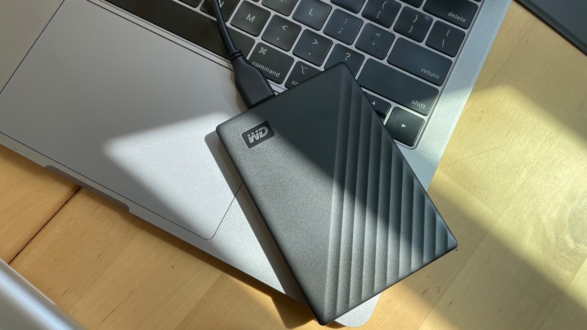 Western Digital My Passport Portable Review